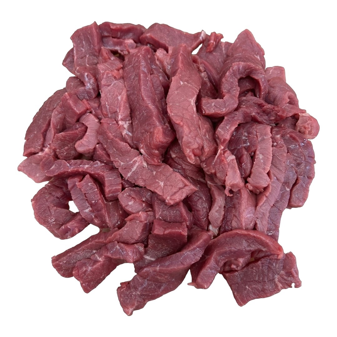 牛ランプ肉 細角切り 500g｜John's Market